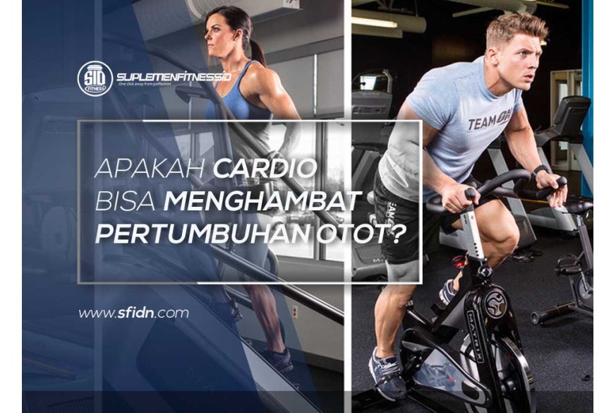 sfidn - Apakah Cardio bisa Hambat Pertumbuhan Otot