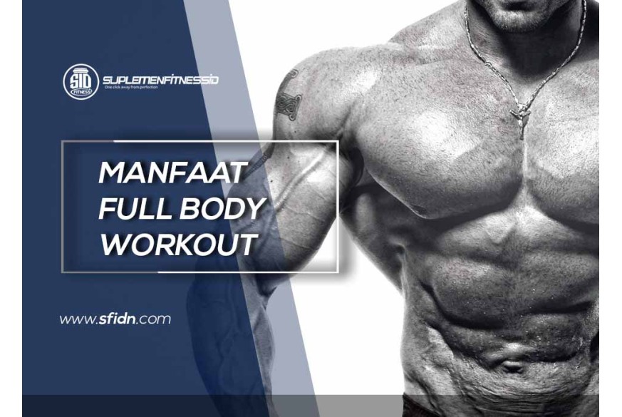 sfidn - Manfaat Full Body Workout