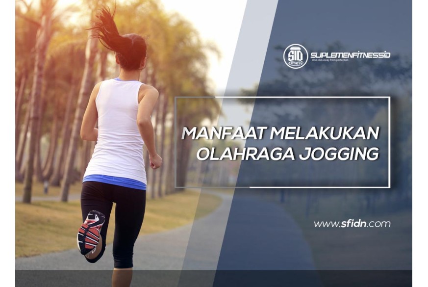 Manfaat Olahraga Jogging SFIDN Science From Indonesia Articles