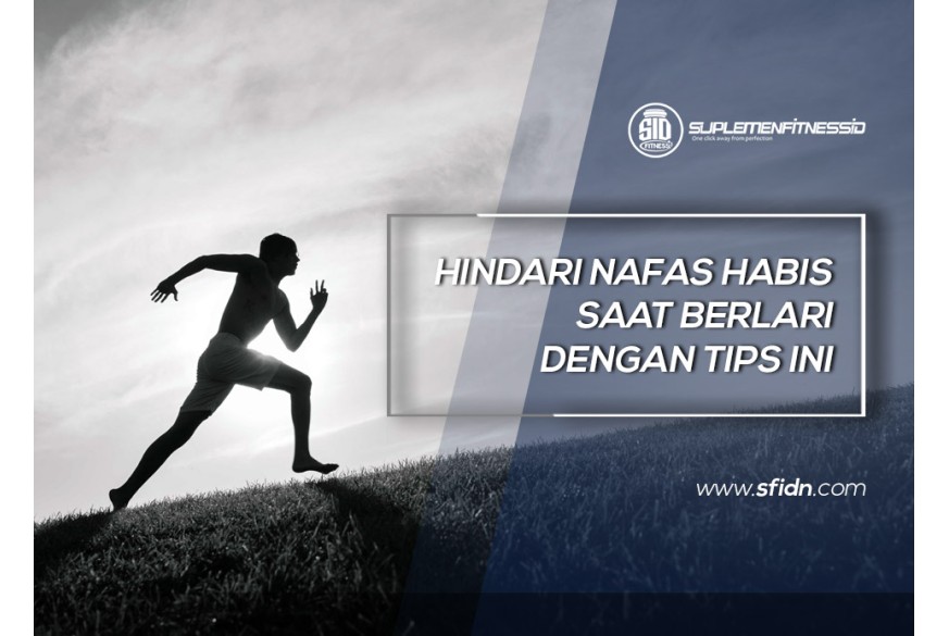 sfidn - Tips Cegah Kehabisan Nafas ketika Berlari