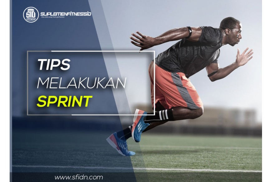 Tips melakukan Sprint | SFIDN - Science From Indonesia Articles