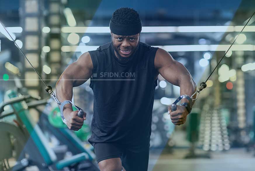 sfidn - 10 Latihan Dada Terbaik di Gym, Pemula Juga Bisa!