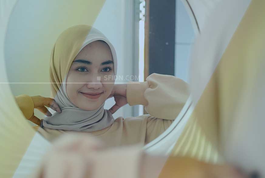 sfidn - 5 Tips Tampil Cantik dan Glowing saat Lebaran