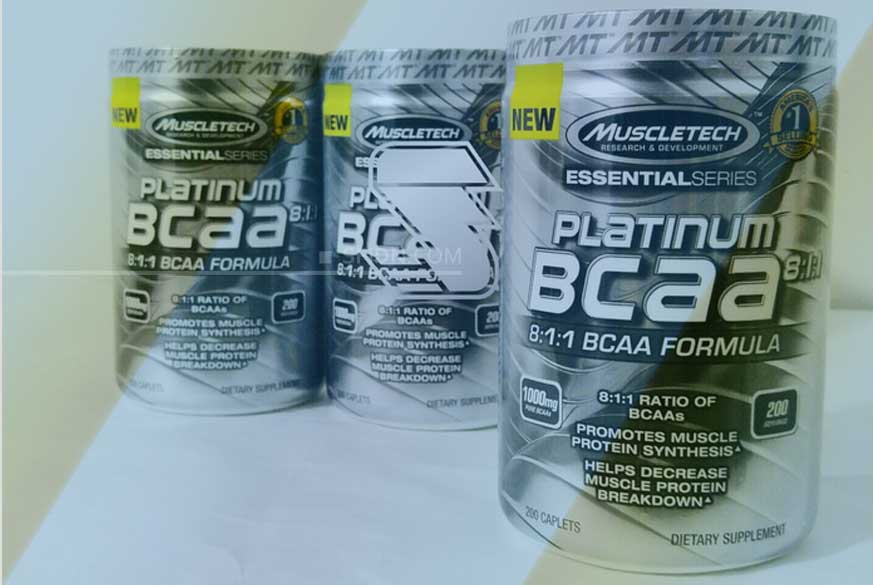 sfidn - Apa itu Suplemen Muscletech Platinum BCAA?