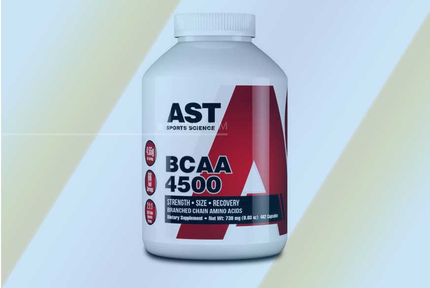 sfidn - Review AST BCAA 4500 462 CAPS