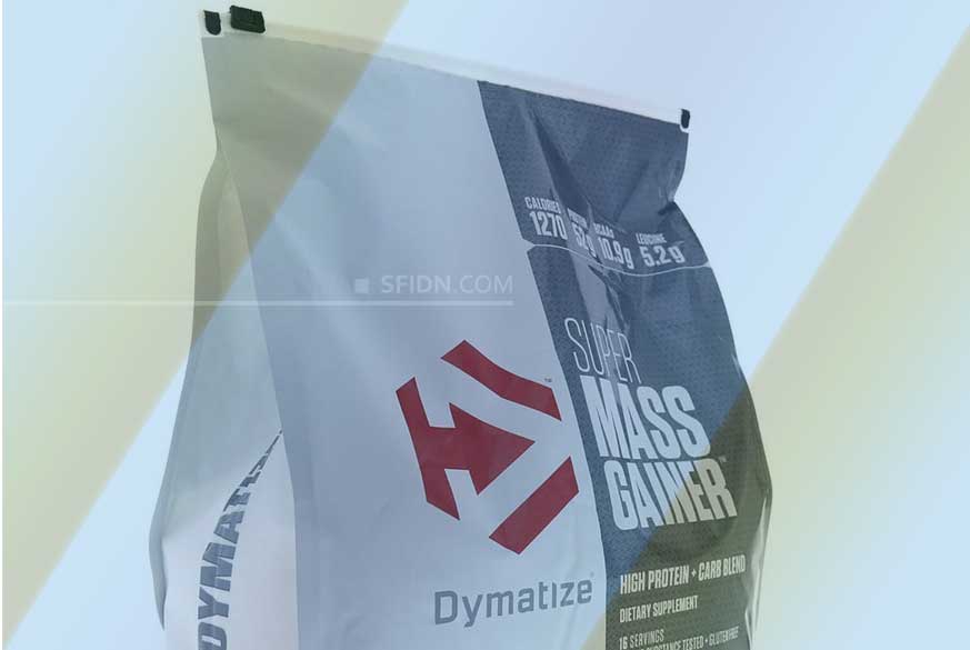 sfidn - Review Dymatize Supermass Gainer 12 LBS