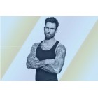 Adam Levine Workout