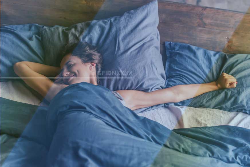 sfidn - Cukupi Kebutuhan Tidur untuk Maksimalkan Penurunan Berat Badan