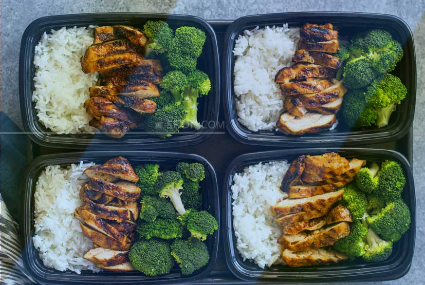 sfidn - Meal Prep untuk Program Latihanmu