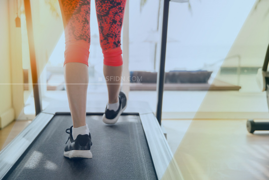 sfidn - Benarkah Treadmill Bisa Digunakan untuk Pemulihan Pasien Stroke?