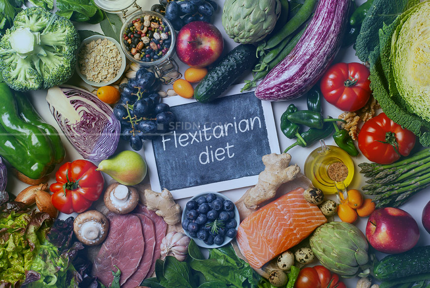 sfidn - Flexitarian Diet: Manfaat, Risiko, dan Contoh Menu Sederhananya