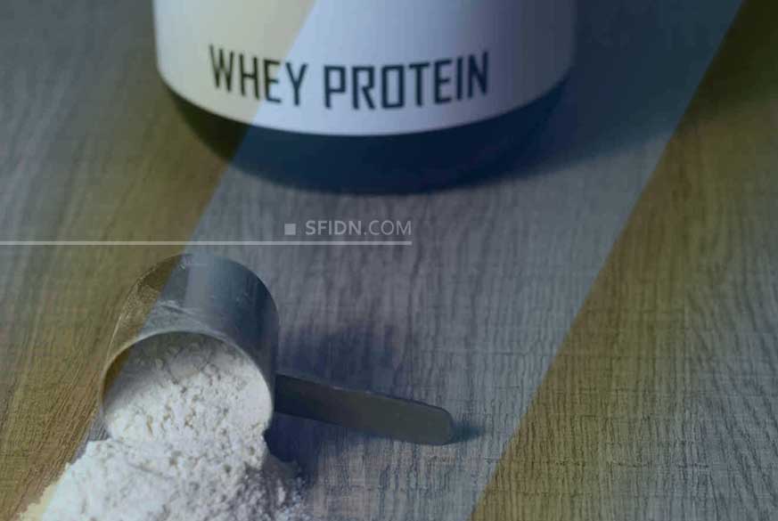 sfidn - Mengenal lebih jauh dari Whey Protein