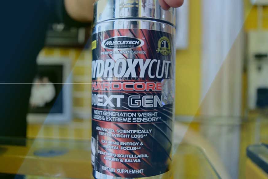 sfidn - Review Hydroxycut Hardcore Next Gen