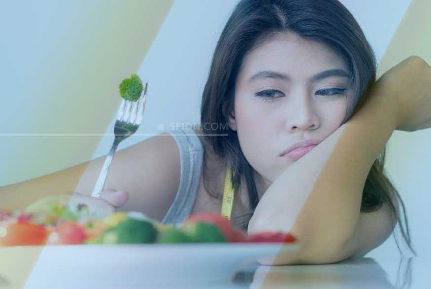 sfidn - Beberapa Diet Aneh yang Harus Anda Hindari