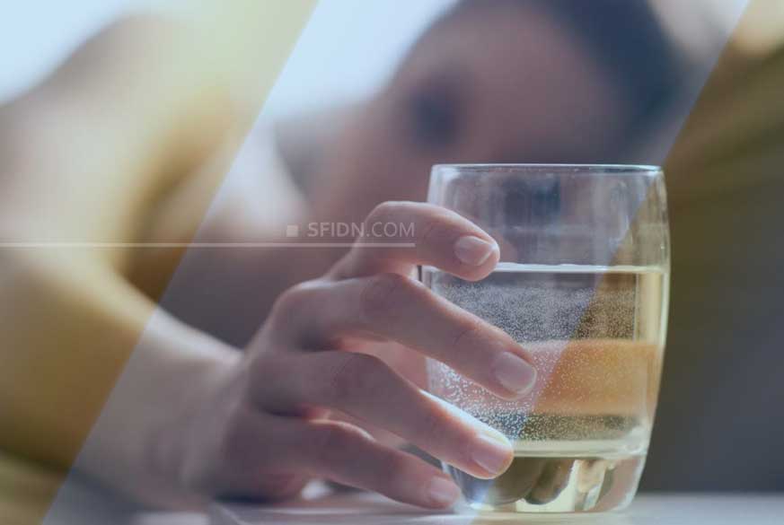 sfidn - Manfaat Minum Air Putih Setelah Bangun Tidur