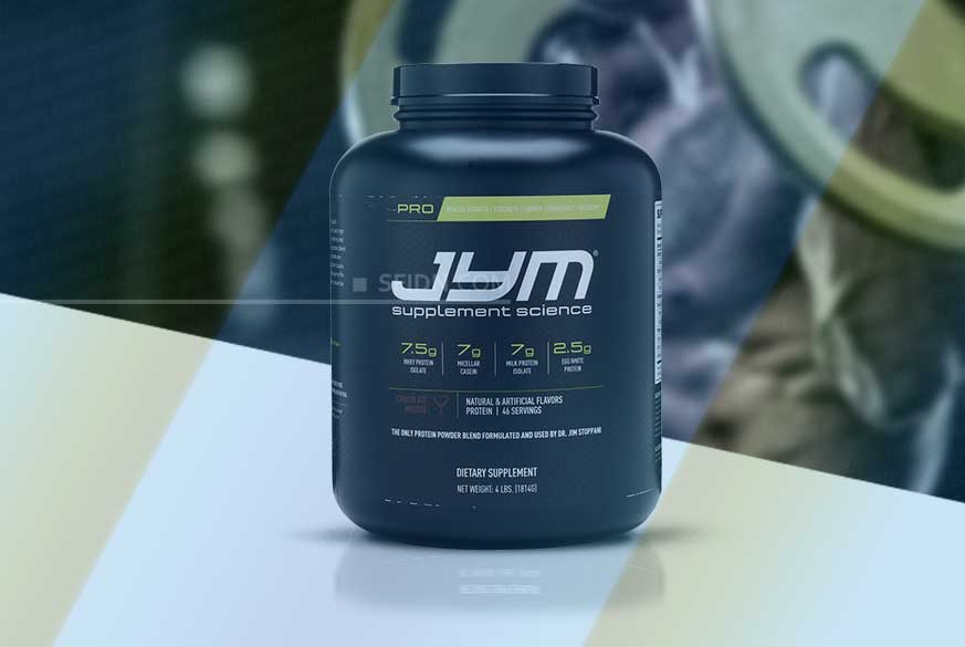 sfidn - Ulasan Suplemen Protein Powder Blend: Pro Jym