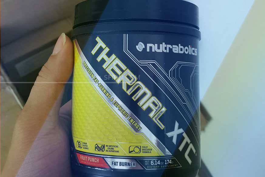 sfidn - Ulasan Suplemen Fat Burner Nutrabolics Thermal XTC