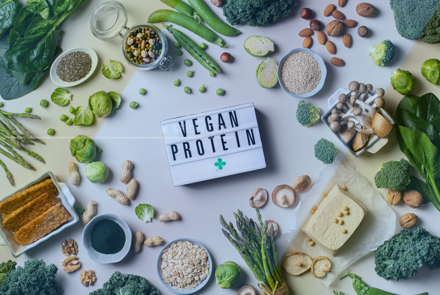 sfidn - 10 Protein Nabati Terbaik untuk Meningkatkan Massa Otot