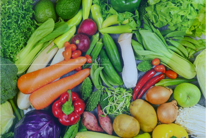 sfidn - 10 Sayuran yang Boleh Dimakan oleh Penderita Asam Lambung