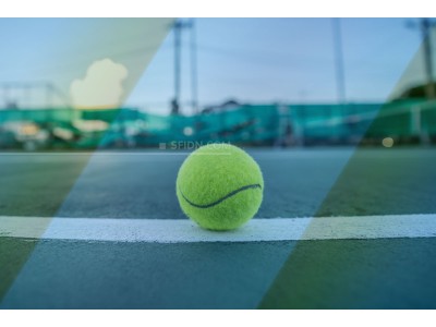 4 Jenis Lapangan Tenis Berdasarkan Materialnya