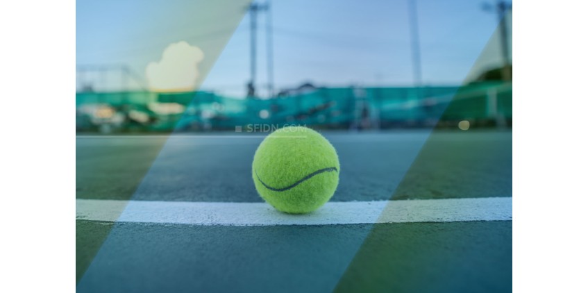 sfidn - 4 Jenis Lapangan Tenis Berdasarkan Materialnya