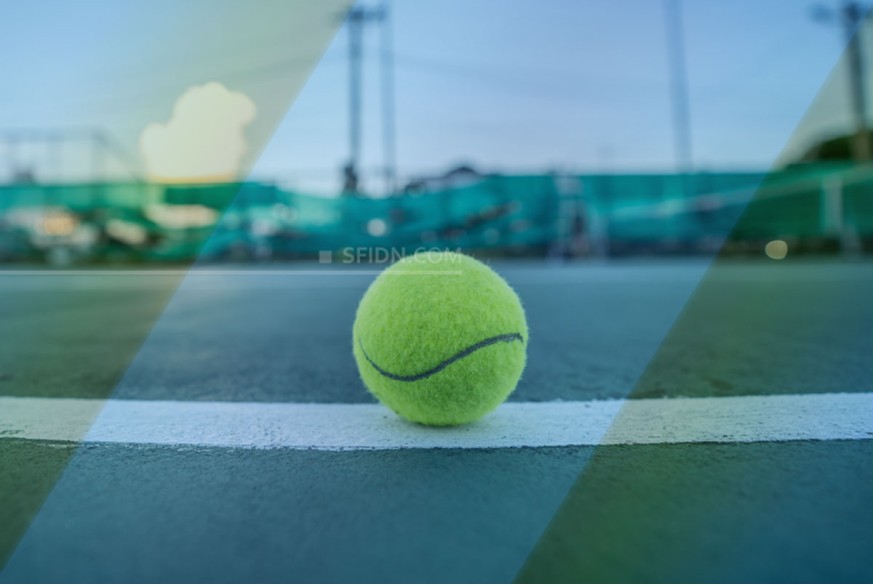 sfidn - 4 Jenis Lapangan Tenis Berdasarkan Materialnya