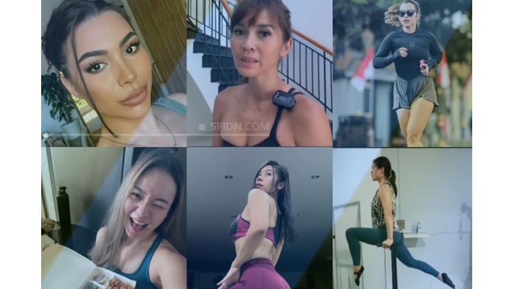 sfidn - 6 Fitness Influencer Wanita Asal Indonesia yang Harus Anda Follow di Instagram