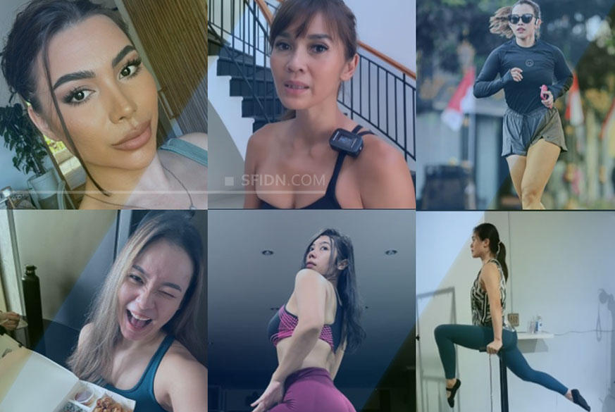 sfidn - 6 Fitness Influencer Wanita Asal Indonesia yang Harus Anda Follow di Instagram