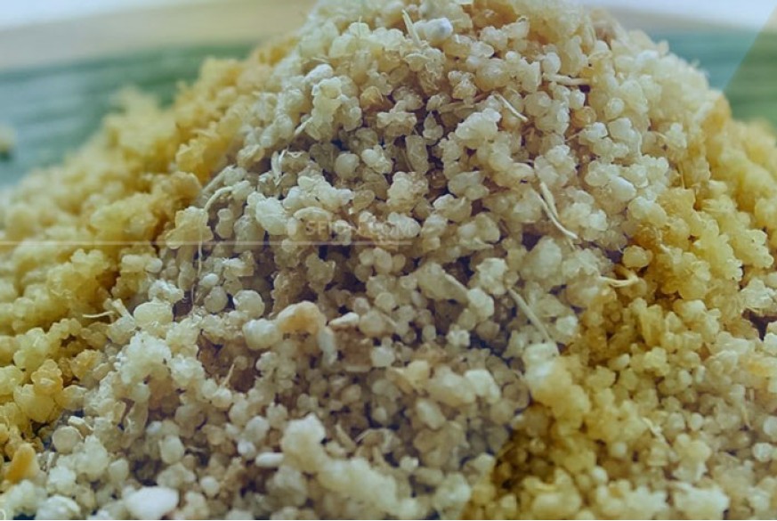 sfidn - 8 Manfaat Beras Singkong sebagai Makanan Pengganti Nasi