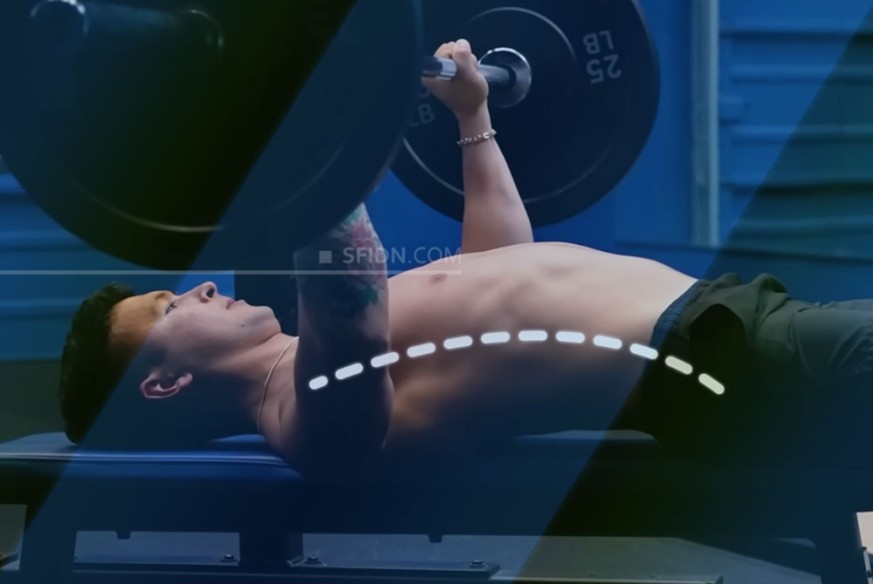 sfidn - Apakah Aman untuk Melakukan The Bench Press Arch?