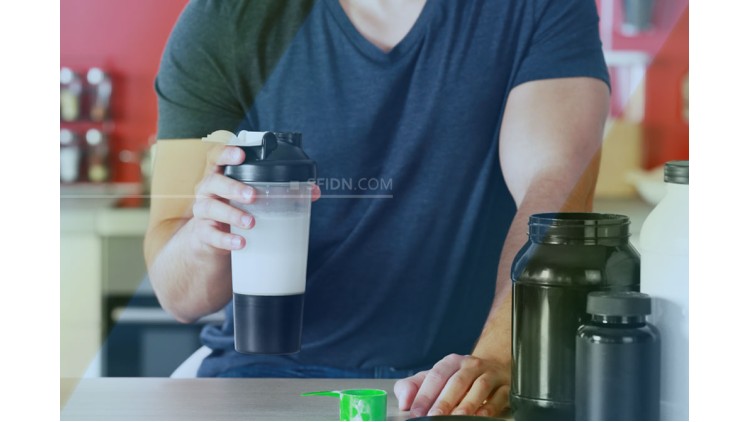 sfidn - Cara Minum Whey Protein untuk Meningkatkan Massa Otot