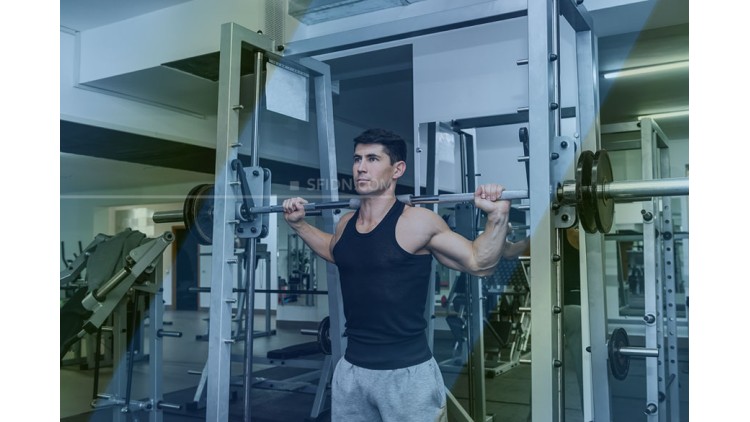 sfidn - Cara dan Tips Latihan Otot Menggunakan Smith Machine untuk Pemula