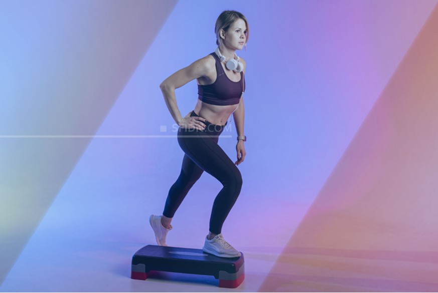 sfidn - Gerakan Aerobic Step Workout untuk Anda yang Masih Pemula