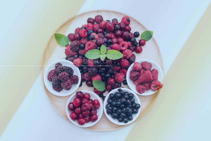 sfidn - Inilah Berbagai Manfaat Buah Berry untuk Menjaga Kesehatan Tubuh Anda