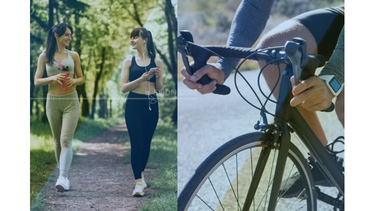sfidn - Jalan Kaki vs Bersepeda, Mana yang Lebih Baik untuk Otot?