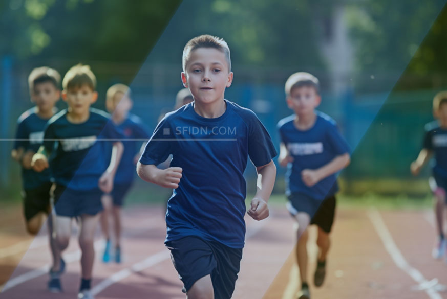 sfidn - Olahraga untuk Anak-anak agar Tidak Malas Bergerak