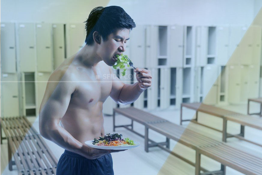 sfidn - Rekomendasi Makanan Sehat Setelah Berolahraga atau Post Workout