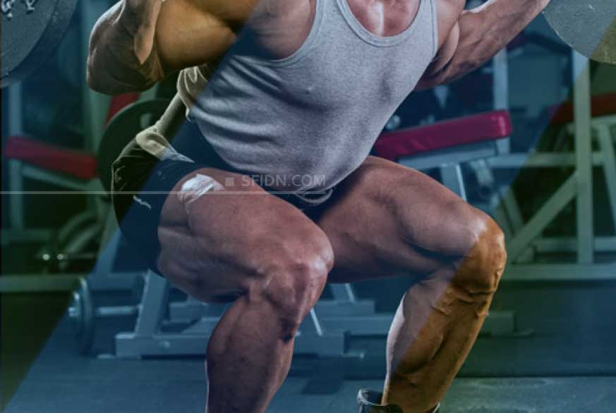 Dumbbell Split Squat - Develop Better Leg Symmetry 