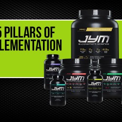 The 5 Pillars of Supplementation