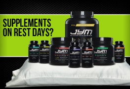 Supplements on Rest Days?