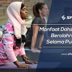 Manfaat Dahsyat Berolahraga Selama Puasa