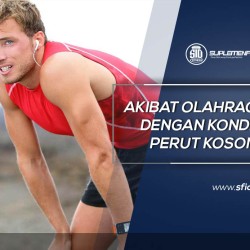 Bahaya Olahraga dengan Perut Kosong