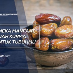 Manfaat Buah Kurma untuk Kesehatan