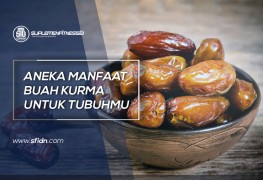 Manfaat Buah Kurma untuk Kesehatan