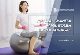 Apakah Wanita Hamil Boleh Berolahraga