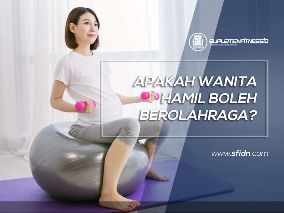 Apakah Wanita Hamil Boleh Berolahraga