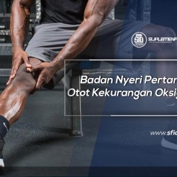 Badan Nyeri Pertanda Otot Kekurangan Oksigen