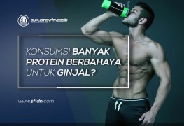 Konsumsi Protein dan Kesehatan Ginjal