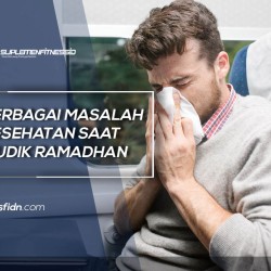 Masalah dan Solusi Kesehatan Saat Mudik Lebaran