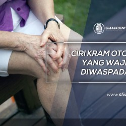 Ciri Kram Otot yang Wajib Diwaspadai 